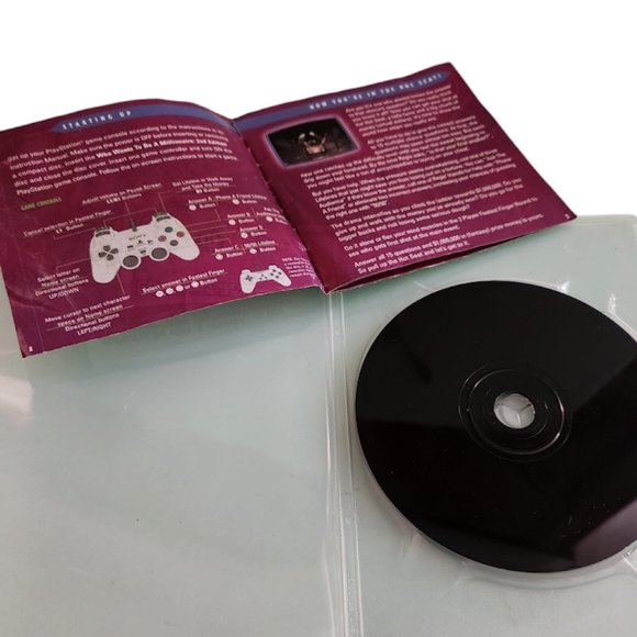 Who Wants to be a Millionaire - 2nd Edition - PlayStation - Picture 3 of 5